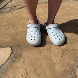 Crocs  Classic Clog - Light blue